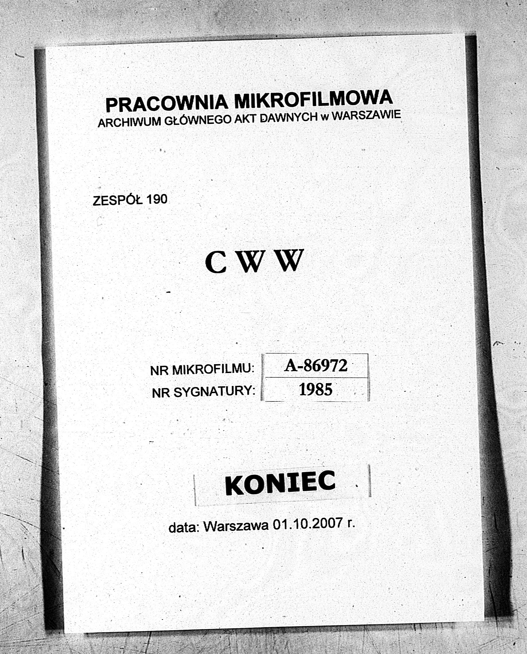 PL_1_190_1985_9999-tablica koncowa